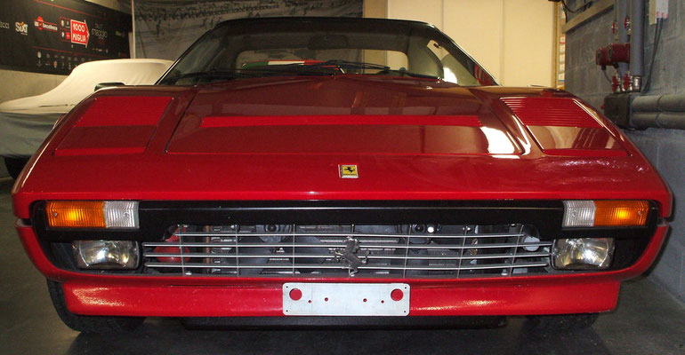 Ferrari 308 GTS QV