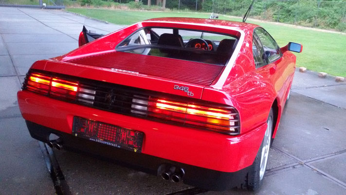 Ferrari 348 tb 