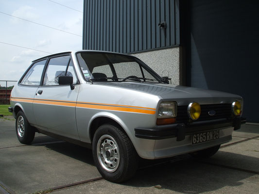 Ford Fiesta 1.1 Sport