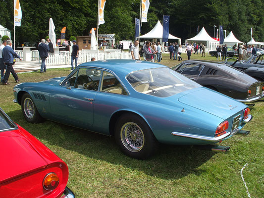 S/N 5951 @ Paleis Het Loo, 2012.