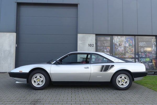 Ferrari Mondial Quattrovalvole