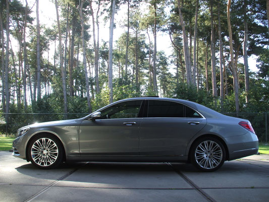 Mercedes S-Klasse