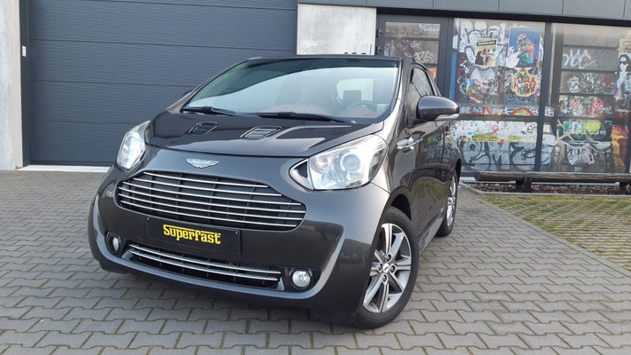 Aston Martin Cygnet