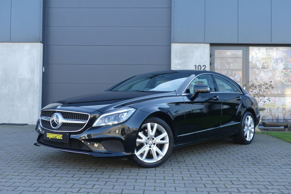 Mercedes CLS