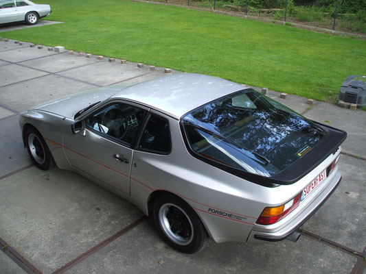 Porsche 944 Kenwood Le Mans