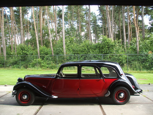 Traction Avant Commerciale