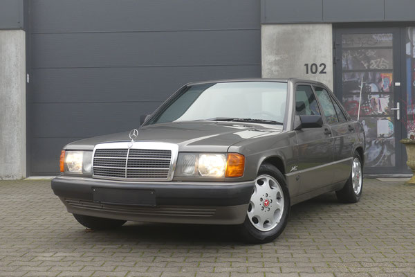 Mercedes 190 Cocoon