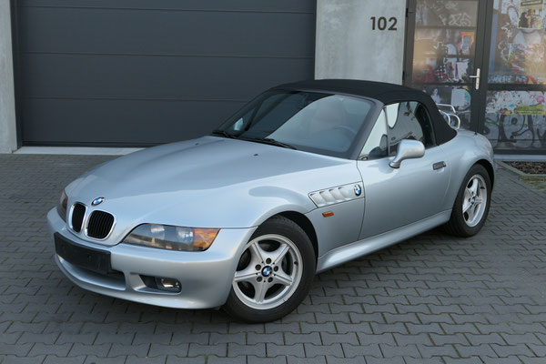 Toffe BMW Z3