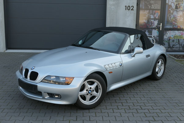 Toffe BMW Z3