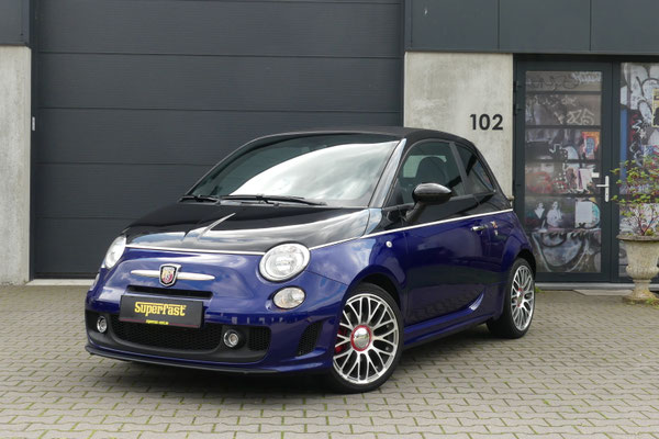 Abarth BiColore