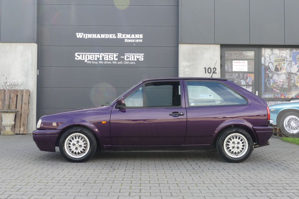 VW Polo G40