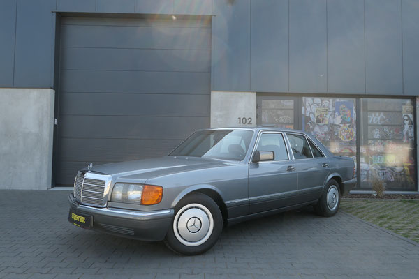 Mercedes 300 SE
