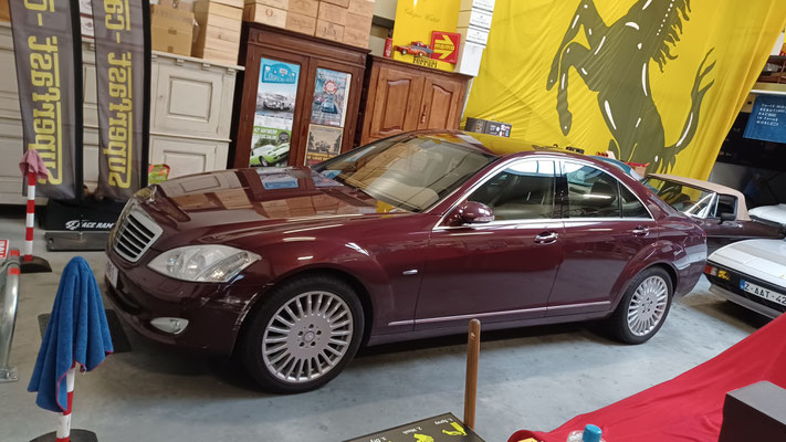 Mercedes S-Klasse