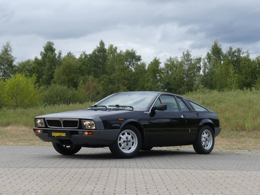 1982 Lancia Montecarlo Series II