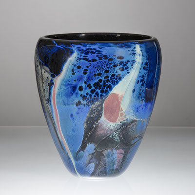 „Vase I“, 2017, K. Stöckle