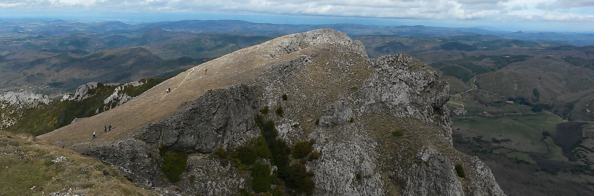 L'ascension du Mont