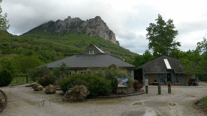 La maison de la neture et de la randonnée