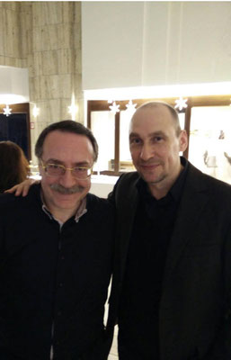 Mit Jazzpianist Daniel Kramer