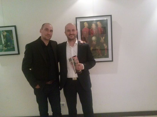 Mit Author Matthias Kneifl