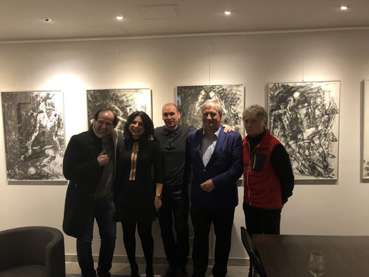 Ausstellung in Aachen 