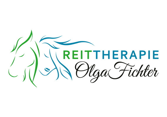 Logo, Reittherapie Olga Fichter