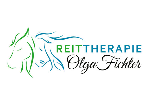 Logo, Reittherapie Olga Fichter