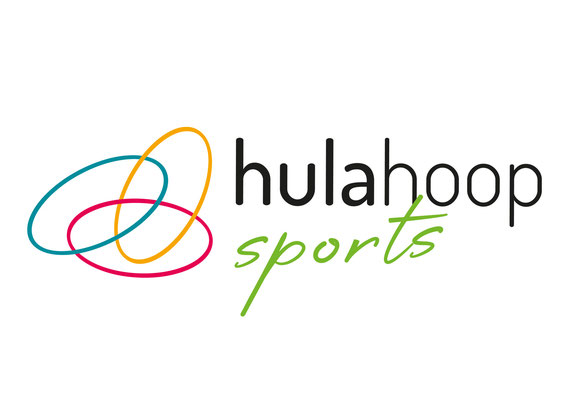 Logo, hulahoop sports