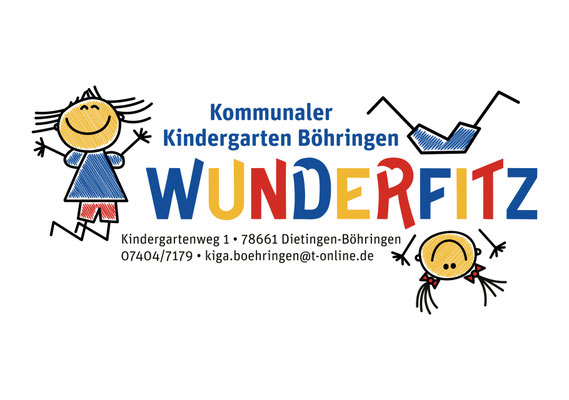 Logo, Kindergarten Böhringen