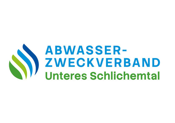 Logo, Abwasserzweckverband Unteres Schlichemtal
