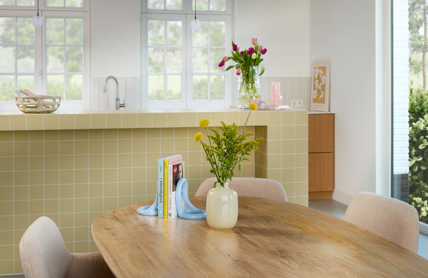 sfeerfotografie keukenfotografie nieuwe keuken