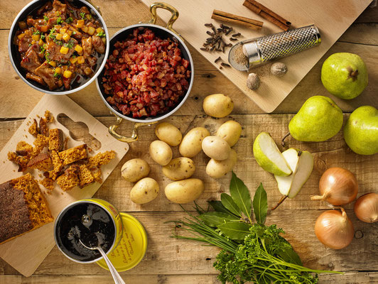 sfeerfotografie keukenfotografie foodfotografie