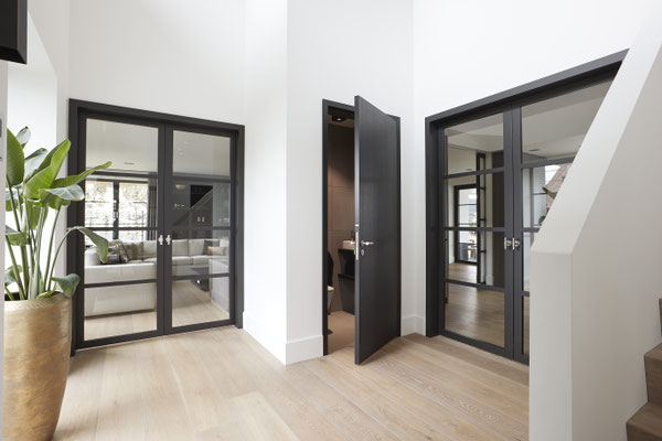 sfeerfotografie deurenfotografie nieuwe inrichting