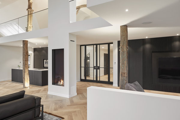 sfeerfotografie deurenfotografie nieuwe inrichting