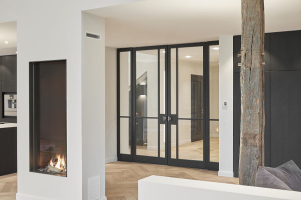 sfeerfotografie deurenfotografie nieuwe inrichting