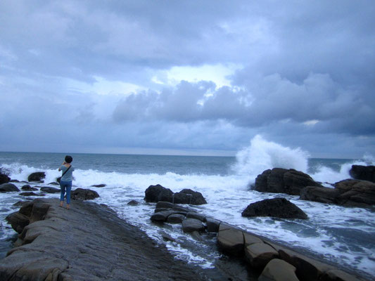 TaiDong at the east coast