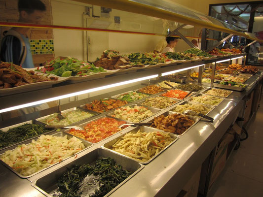 University canteen