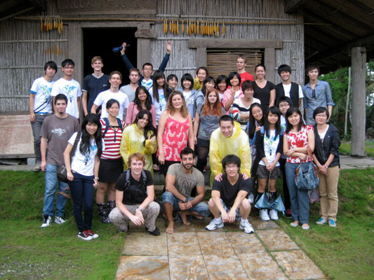 Our travel group