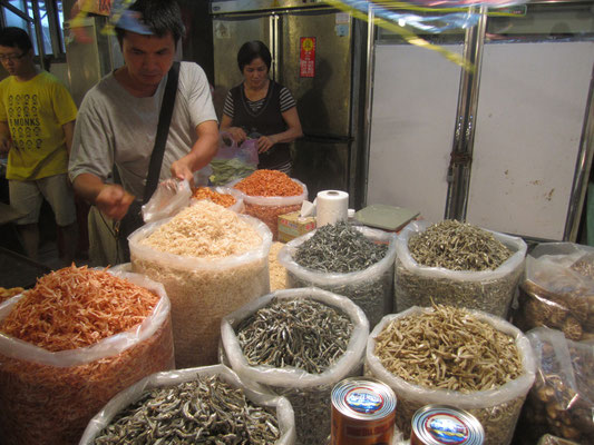 Fish, loads of fish