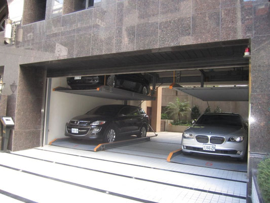 Car parking