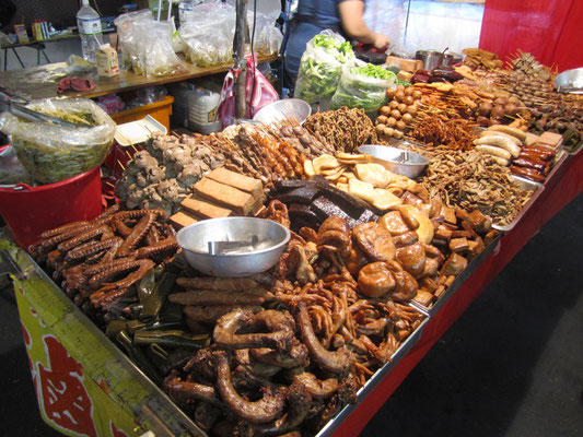 Food market