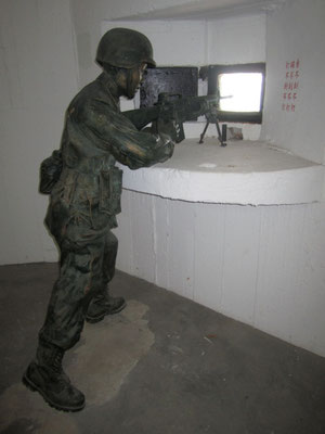 More war