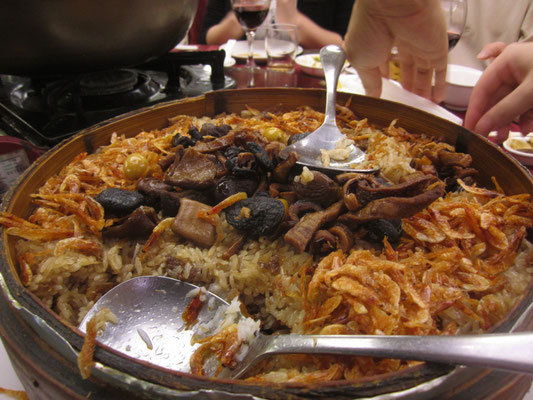 Super delicious rice dish