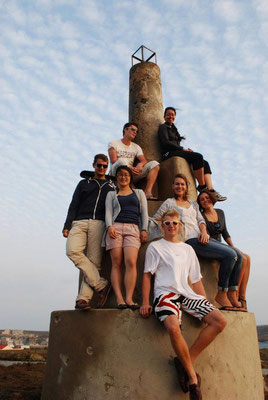 Our travel group