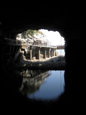 I can see light at the end of the tunnel
