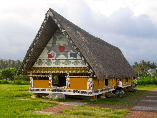 Old-style house