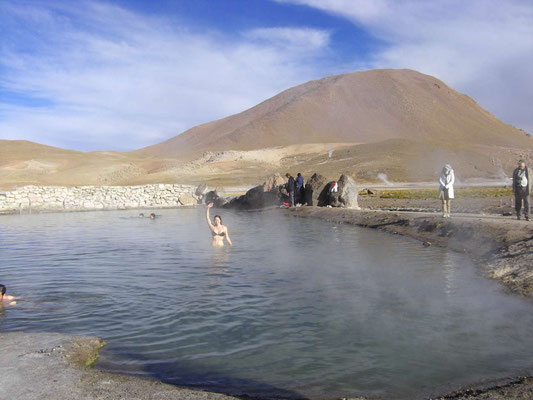 Geysers