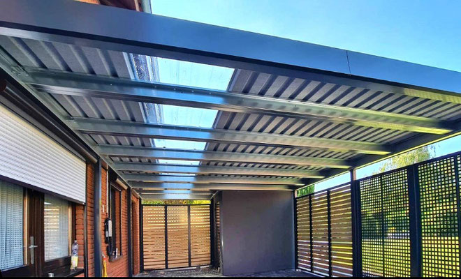 Beispiel-Nr. ST-35    Auch das ist auf Wunsch gegen Mehrpreis möglich: Einbau einer Lichtplatte für mehr Helligkeit z.B. über Fensterbereichen