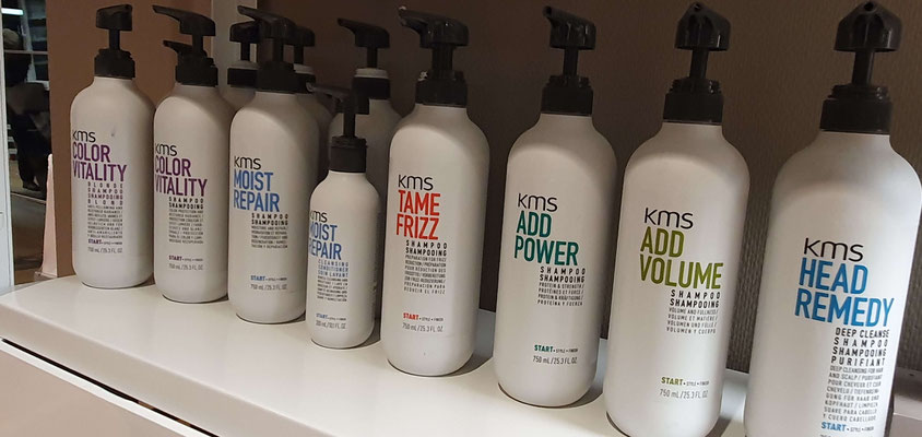 Smart Hair Corinne Fräfel St. Gallen / Abtwil - Haar Atelier Produkte
