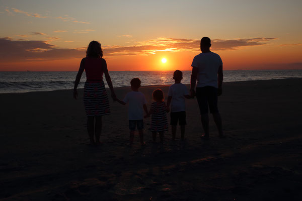 Family. Sunset.  Beach photo sessions. Vacation, summer photo session.  If you are interested, please message me. Photographer  Floryda. Gosia & Steve Tudruj 215-837-6651 www.momentsinlifephoto.com