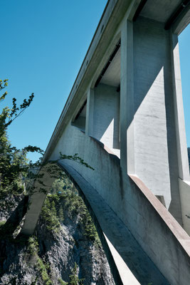Salginatobelbruecke, Schweiz